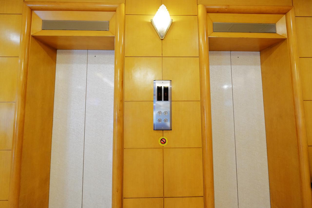 Dynasty Hotel Tainan Zewnętrze zdjęcie