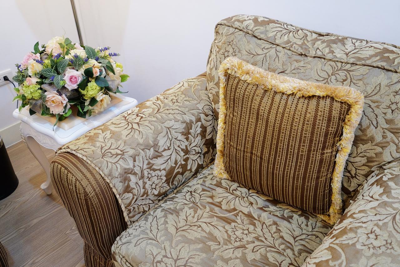 Dynasty Hotel Tainan Zewnętrze zdjęcie